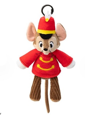 Scensty Timothy Q. Mouse Scentsy Buddy Clip in Dumbo: Circus Parade  Disney