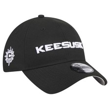 Unisex New Era Black Connecticut Sun Rebel Series 9TWENTY Adjustable Hat