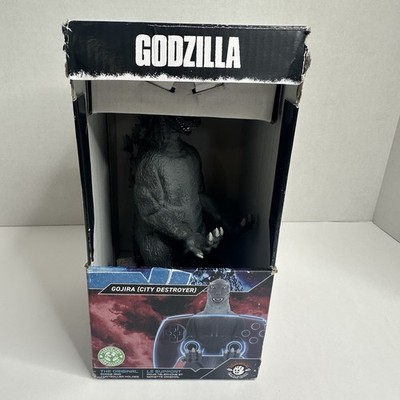 Godzilla Cable Guys Controller Holder Gojira City Destroyer w/ Box