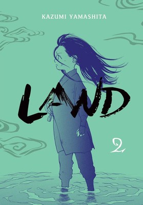 Kazumi Yamashita (u. a.) | Land, Vol. 2 | Buch | Englisch (2026) | Yen Press