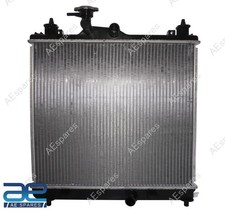 Radiateur Suzuki IGNIS