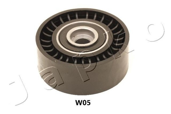 Japko Umlenk-/FüHrungsrolle Keilrippenriemen 129W05 FüR Cruze Chevrolet J300 L07-image