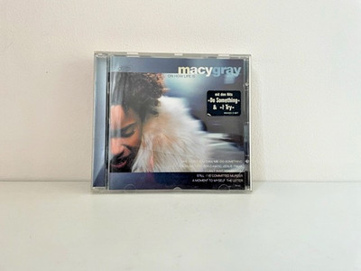 Macy Gray   On How Life Is CD Album I Try Why Didn't You Call Me Do Something 99