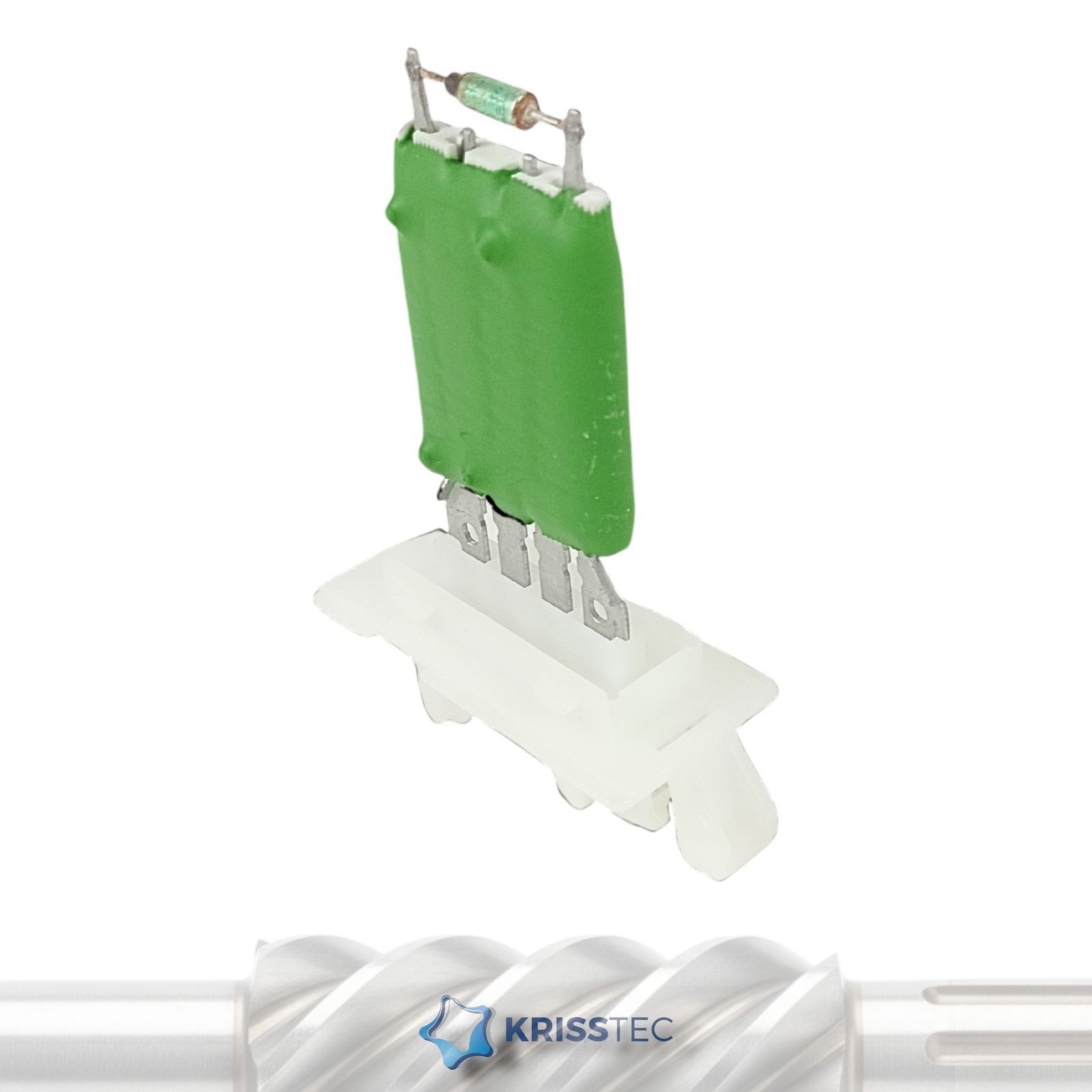 Heater Resistor Peugeot Partner Mk1 Blower Motor Fan 6450NV 1996 - 2005