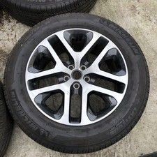 Genuine 20” Range Rover /Defender  /VW T5 T6 Alloy Wheels Only  X1 L8B2-1007-JA