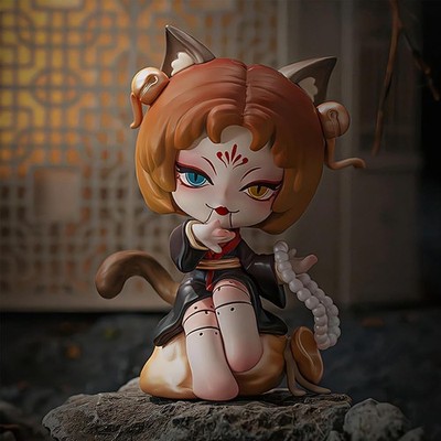BEEMAI Kayla x Legendary Spirits Series Confirmed Blind Box Figure