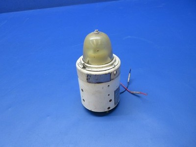 Beech 95-B55 Baron Grimes Strobe Light 28/14v P/N 30-0437-1 CORE (0725-1395)