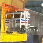 NOS Matchbox Lesney Superfast SF45 Kenworth Aerodyne white body cut blistercard