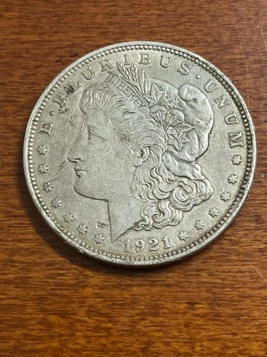 1921 Morgan Silver Dollar $1 – 90% Silver