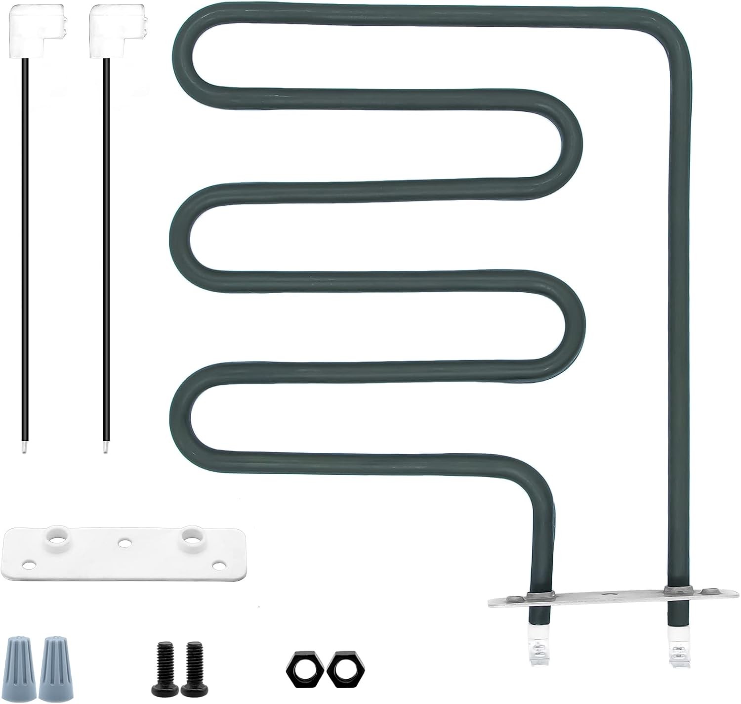 800W Electric Smoker Heating Element for Masterbuilt & Char-