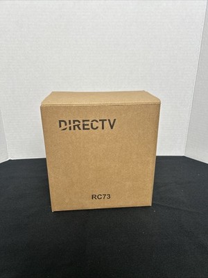 LOT OF 10 Brand New DirectTV RC73 IR/RF Universal Remote Genie Guide 1 Case OEM