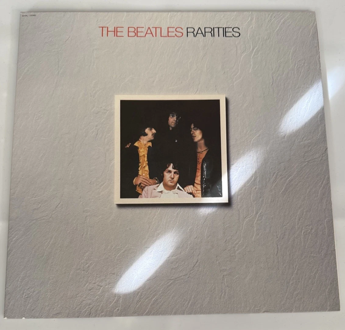 Beatles Rarities In Vinyl Records for sale - eBay