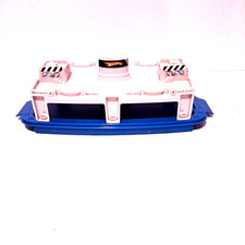 Hot Wheels Mega City Ferry Boat 2007 1928UX