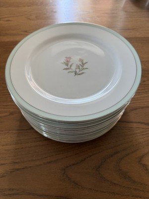 JYOTO Japan Fine China - Roberta Pattern (discontinued) - 10 1/8  Dinner Plate!