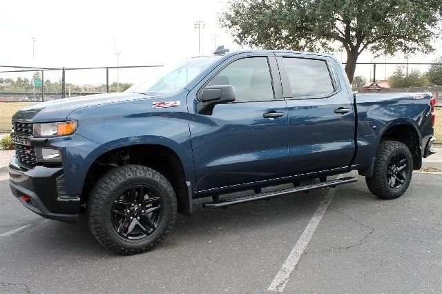 Raptor 2207-0478BT estribo para 04-24 Nissan TITAN TITAN XD Foto 3 de 4