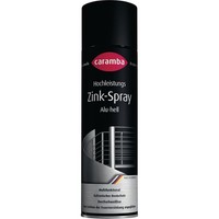 Zinkspray Alu Hell 500 Ml Spraydose Caramba