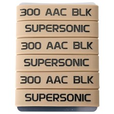 Aolamegs 300 Acc BLK Supersonic Magazine Marking Bands 6 Pack Khaki-Black