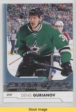 2017-18 Upper Deck Young Guns Denis Gurianov #208 READ 1t6s