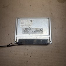 2001-2005 325 ECM Electronic Control Module 7...