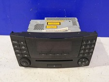 Mercedes-Benz E W211 2003 Radio CD-Player DVD-Player Navigation A2118209789
