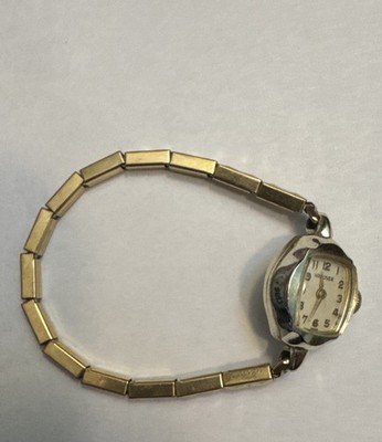 Womens Vintage Hanover Swiss Watch Not Working