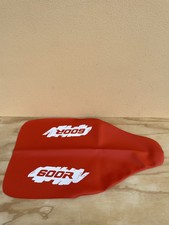 Honda XR 600 R  XR600 Rivestimento Copertura Sella Seat Cover Copertina 1991
