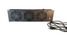 NavePoint Rack Cabinet Mounted Server Cooling System With 3 Fans Part 00301037
