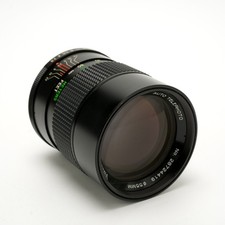 Vivitar Auto Telephoto 135mm f/2.8 Lens M42