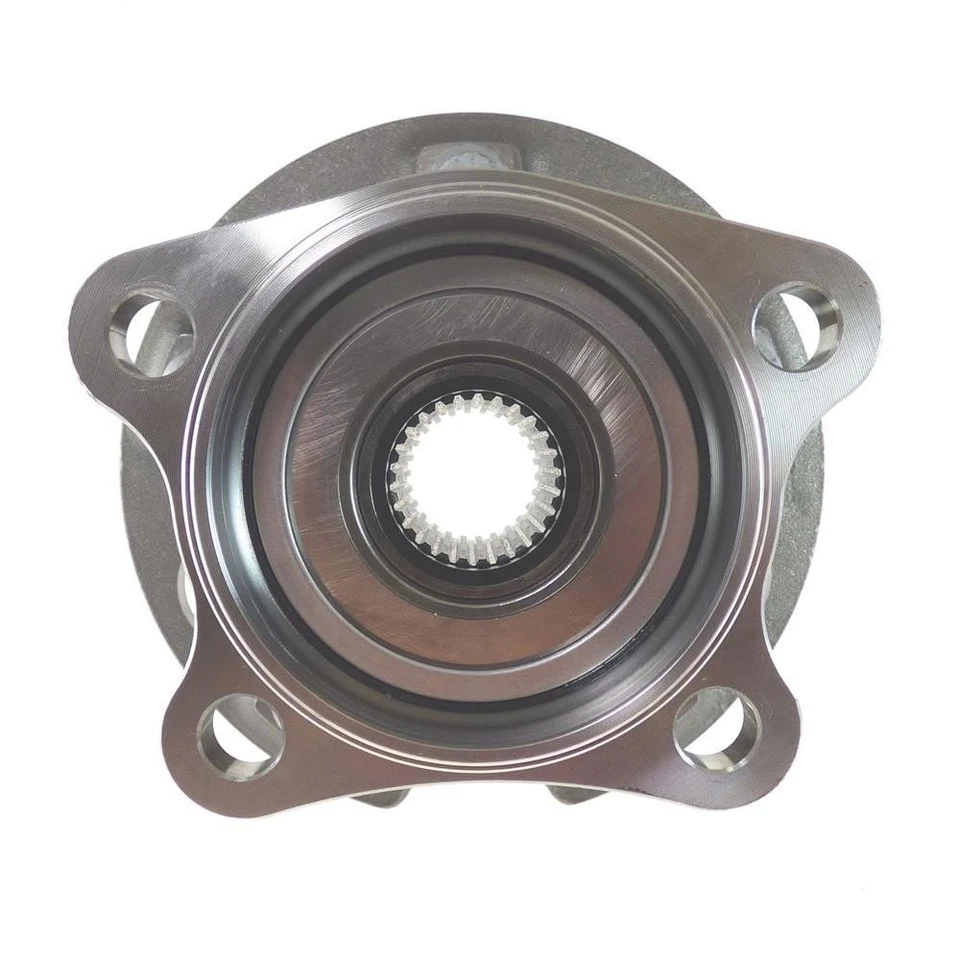 For Toyota Sienna 11-20 Wheel Bearing and Hub Assembly Gold Rear Driver or — 第 3/4 张图片