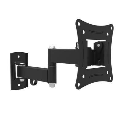 TV Wandhalterung Wandhalter LCD Plasma neigbar schwenkbar LED 3D 10 - 27 Zoll