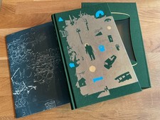 Folio Society Roadside Picnic LIMITED EDITION