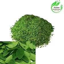 Dried Organic Moringa  Leaves Tea Cut(1-2mm)pure oleifera Drumstick/miracle tree