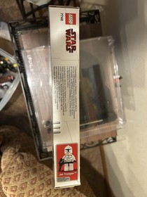 LEGO Star Wars: Corporate Alliance Tank Droid (7748) Sealed 