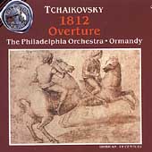Tchaikovsky: 1812 Overture (CD, Jun-1991, RCA)