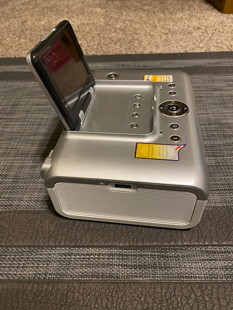 Kodak EasyShare 500 Photo Printer. Working. Without Power Cord.