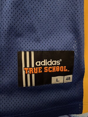 TRUE SCHOOL AUTHENTICS adidas ユニフォーム 3XL 9a7f9f96b2b8030c843ee23f64144a