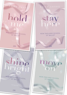 Anna Savas New England School of Ballet, hold me, stay here, shine bright, move