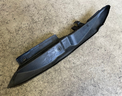 Verkleidung Kotflügel rechts Dämmung Original VW Passat 3BG Innen 3B0821112B