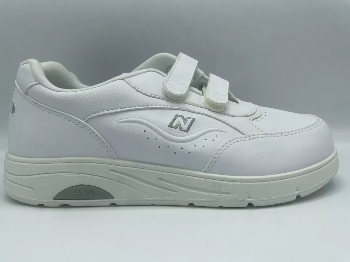 New Balance Women s WW811VW Lightweight Walking Shoes White 10 2E
