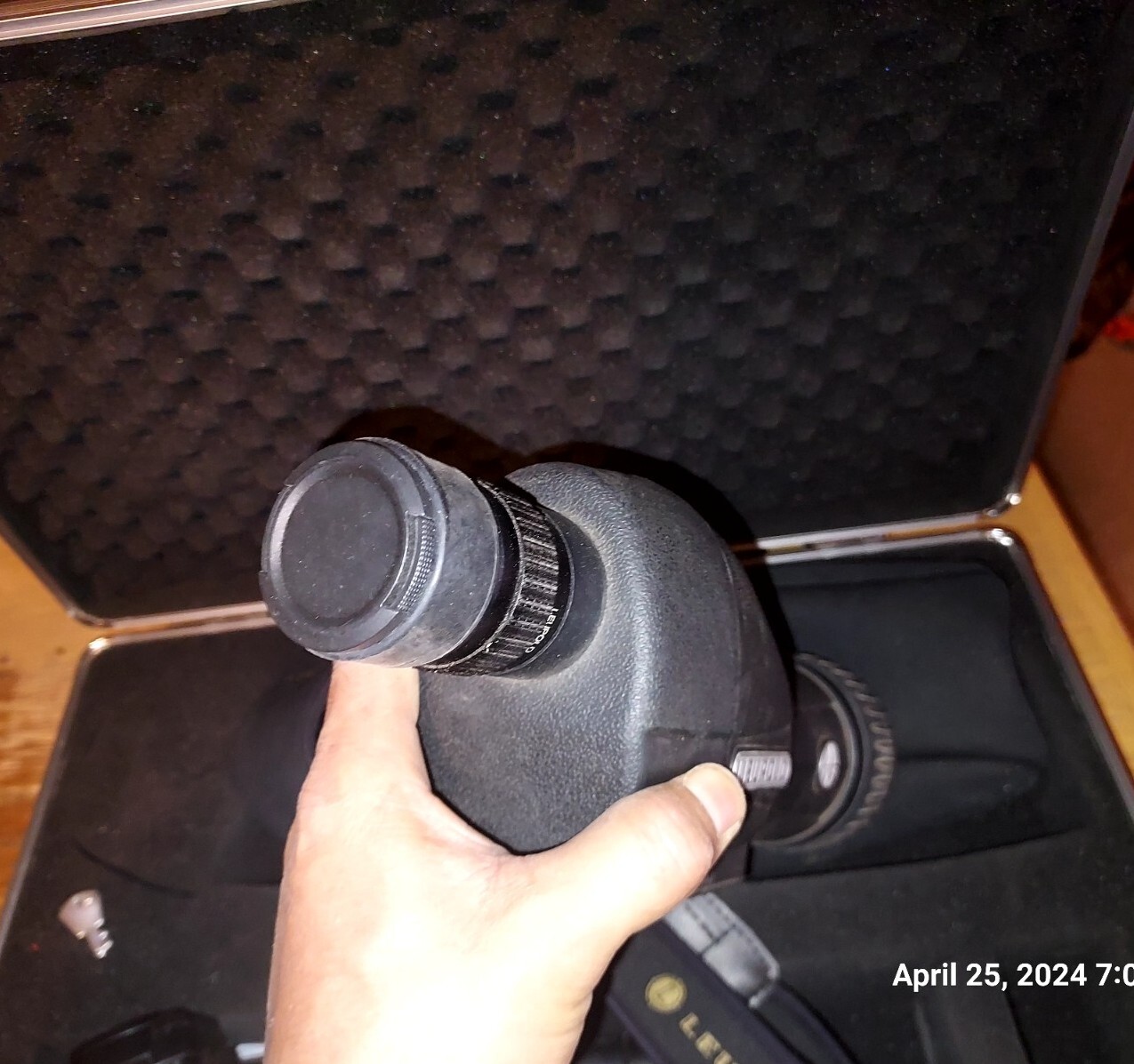 Leupold Ventana 2 Spotting Scope 1545x60 eBay