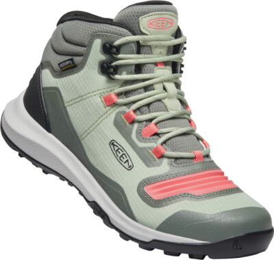 Keen Damen Wanderstiefel Tempo Flex Mid Waterproofed 1024845 Mint  Bellow Flex