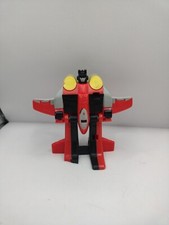 2002 McDonald's Happy Meal Transformers Armada STARSCREAM Toy Figure Broke Foot