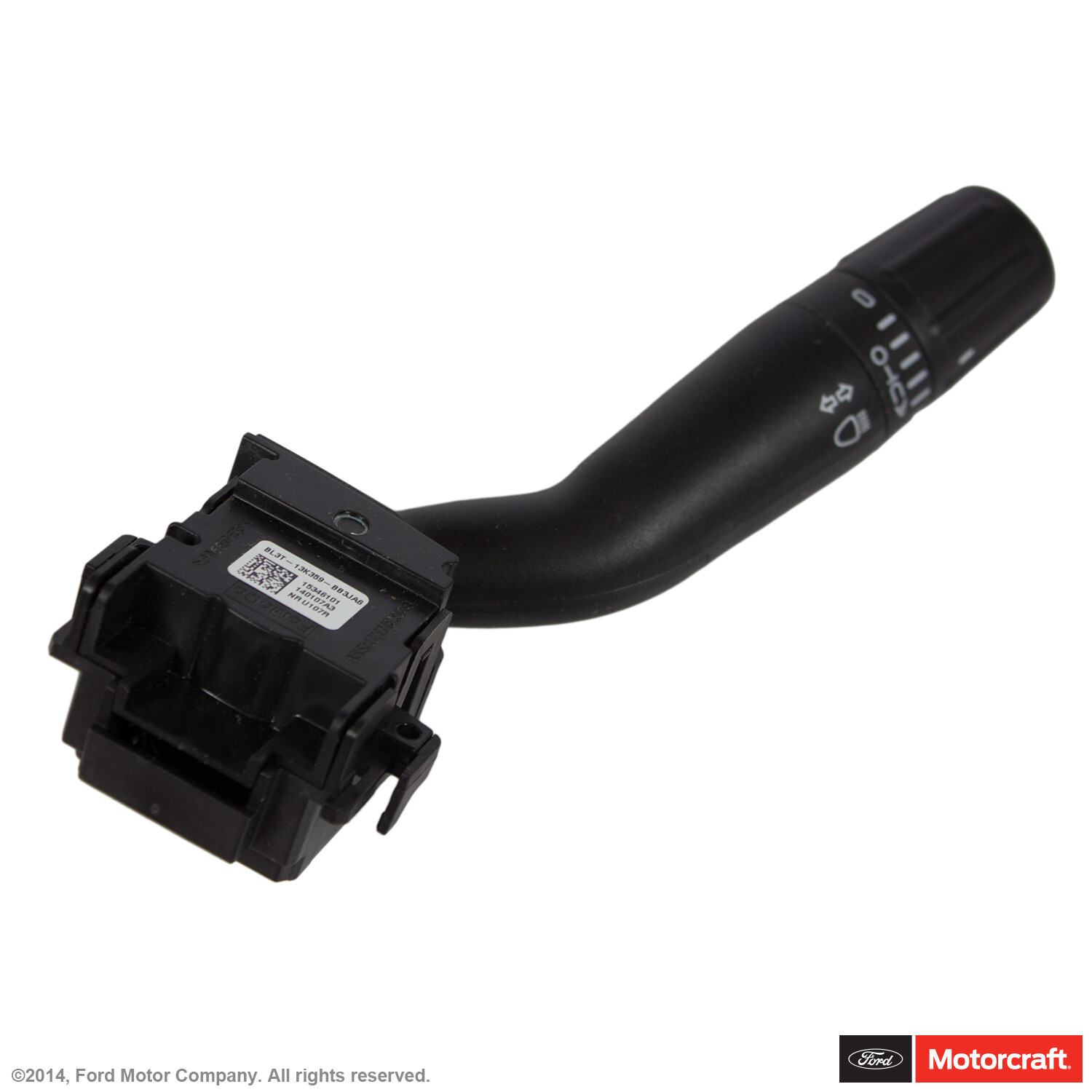 Left Door Open Warning Switch For 2009-2014 Ford F150 2011 2012 2010 2013 Q546CY