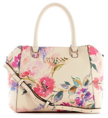 floral printed handbags
