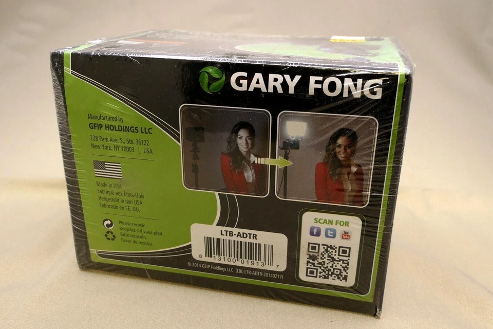 Gary Fong Lightbulb Adapter Kit LTB-ADTR - Image 2 of 2