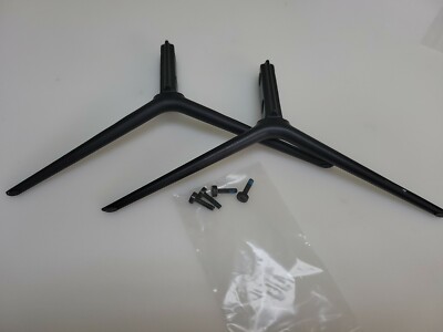 VIZIO M558-G1 M507-G1 M55Q7-H1 TV STAND LEGS X20T8379 with screws