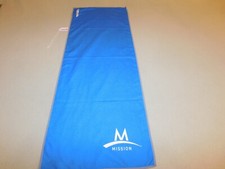 Mission Enduracool Blue Golf Towel HL018