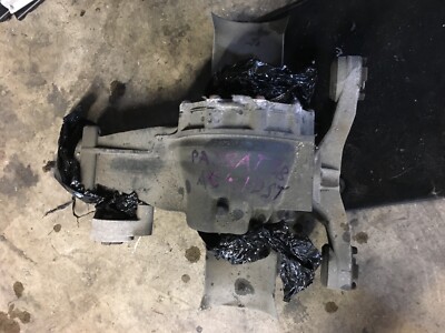 VW Passat 3B 2.8i Allrad ACK DST Differential Hinterachsgetriebe