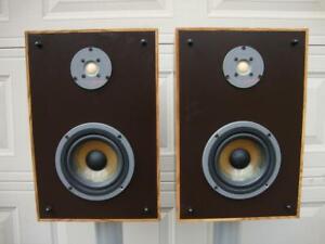 Super Nice Infinity Rs 9 Bookshelf Main Speaker Professional Reconditioned Ebay