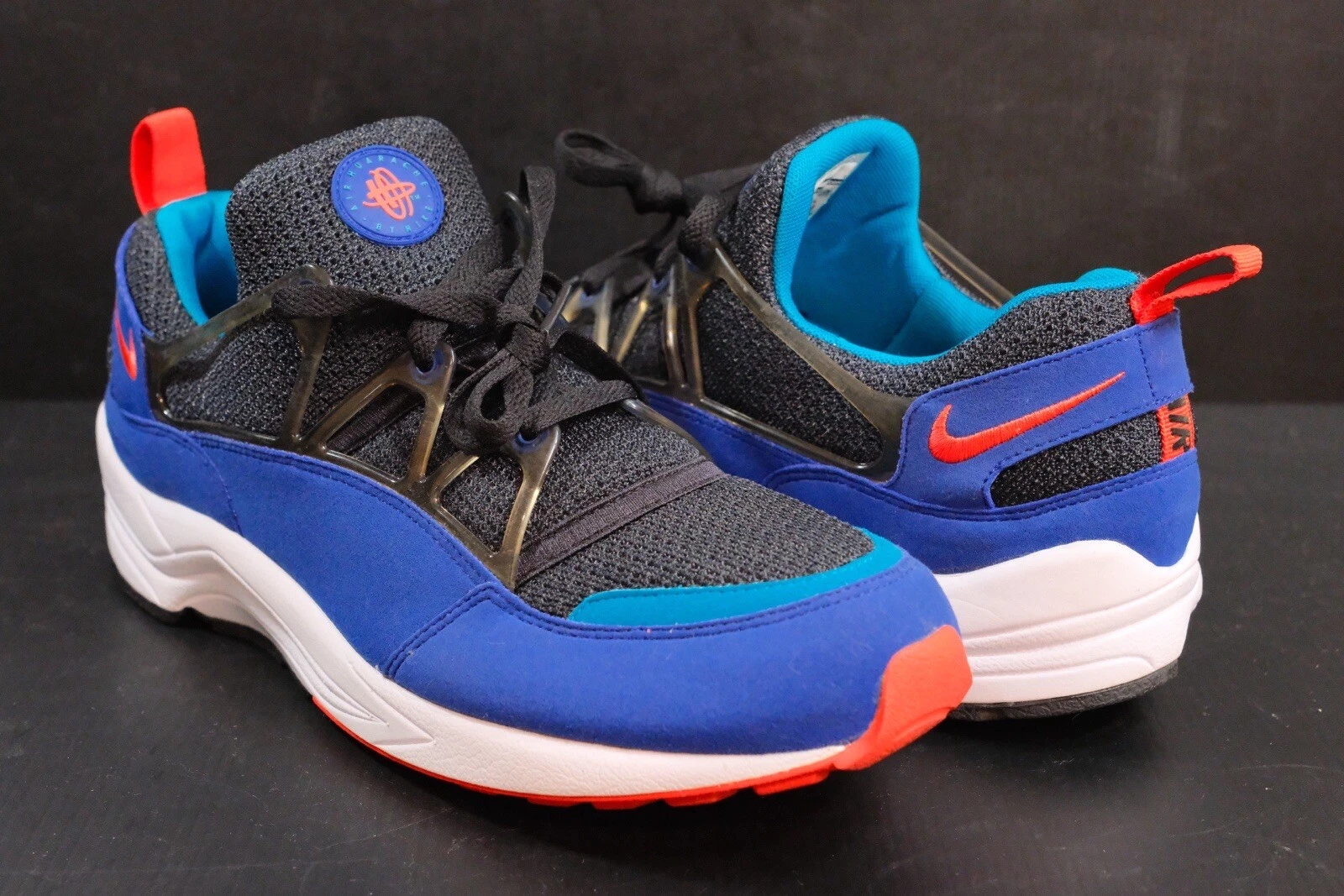 Nike Air Huarache Light Ultramarine  306127480   TAILLE 11,5 LNIB HELLSTAR SUPREME